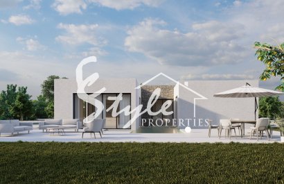 Новостройки - Вилла - La Finca Golf - La Finca Golf Resort