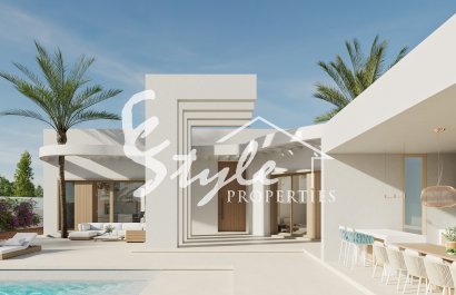 Новостройки - Вилла - La Finca Golf - La Finca Golf Resort