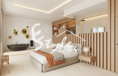 Новостройки - Вилла - La Finca Golf - La Finca Golf Resort