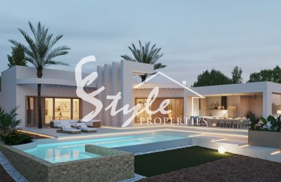 Новостройки - Вилла - La Finca Golf - La Finca Golf Resort