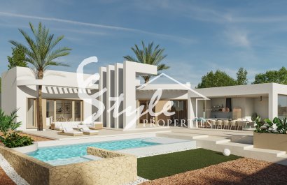 Новостройки - Вилла - La Finca Golf - La Finca Golf Resort