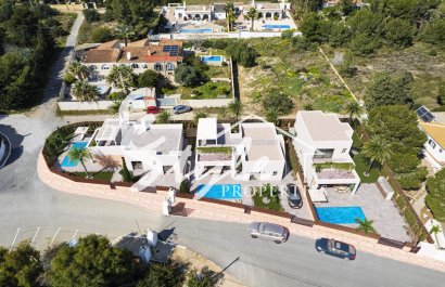 Новостройки - Вилла - Orihuela-Costa - Ориуэла Коста