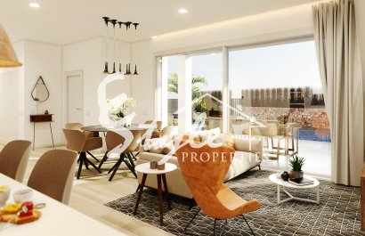 Новостройки - Вилла - Orihuela-Costa - Ориуэла Коста