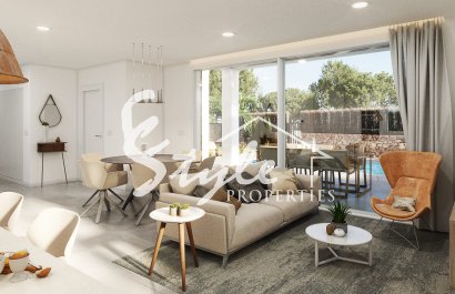 Новостройки - Вилла - Orihuela-Costa - Ориуэла Коста