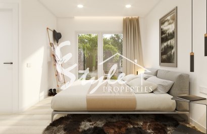 Новостройки - Вилла - Orihuela-Costa - Ориуэла Коста