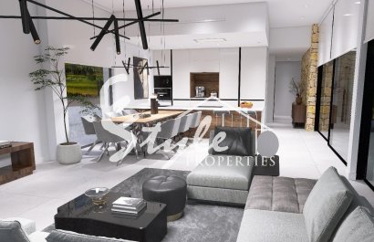 Nuevo - Villa - Alicante - Aspe