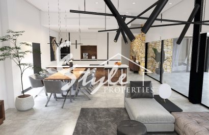 Nuevo - Villa - Alicante - Aspe