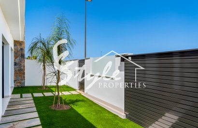 Новостройки - Вилла - Los Alcazares - Лос Алькасарес