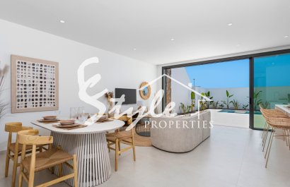 Новостройки - Вилла - Los Alcazares - Лос Алькасарес