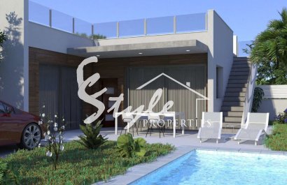 Новостройки - Вилла - Сьюдад Кесада