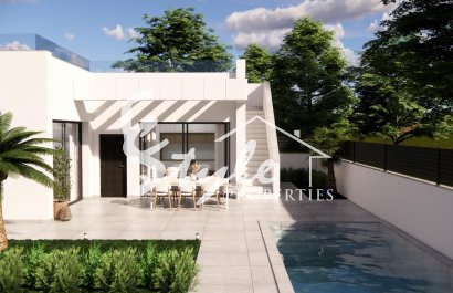 Новостройки - Вилла - Сьюдад Кесада