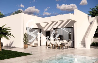 Новостройки - Вилла - Сьюдад Кесада