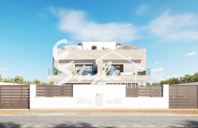 Новостройки - Вилла - Сан Педро дель Пинатар