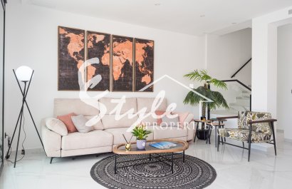 Новостройки - Вилла - Сан Педро дель Пинатар