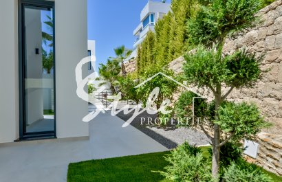 Новостройки - Вилла - Бенидорм - Финестрат