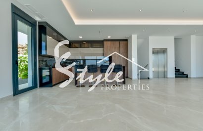 Новостройки - Вилла - Бенидорм - Финестрат