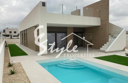 Nuevo - Villa - Alicante - Aspe