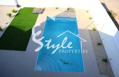 Nuevo - Villa - Alicante - Aspe