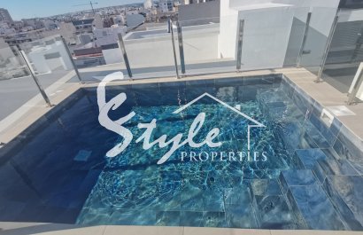Новостройки - Apartamento - Torrevieja - Торревьеха