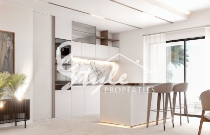 Новостройки - Вилла - Бенидорм - Финестрат