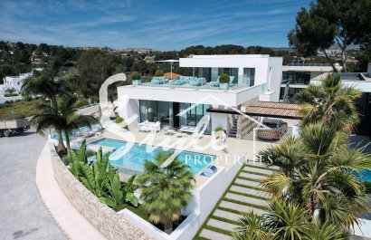 Новостройки - Вилла - Морайра