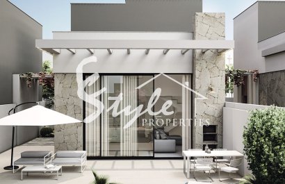 New build - Villa - Almeria - San Juan de los Terreros