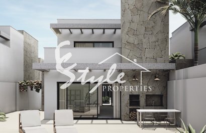 New build - Villa - Almeria - San Juan de los Terreros