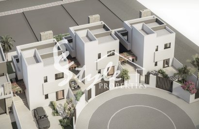 New build - Villa - Almeria - San Juan de los Terreros