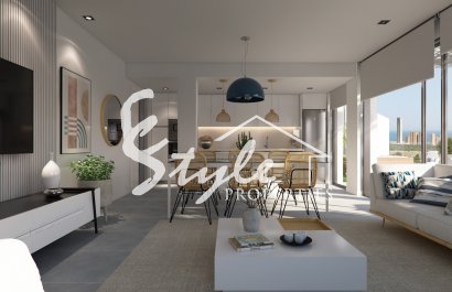 New build - Apartamento - Benidorm - Finestrat