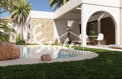Nuevo - Villa - Murcia