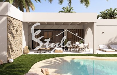 Nuevo - Villa - Murcia