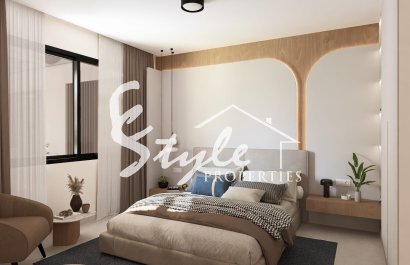 Nuevo - Villa - Murcia