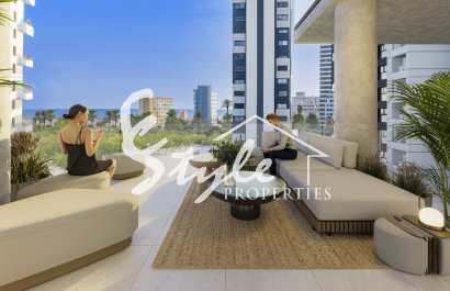 Новостройки - Apartamento - Кальпе