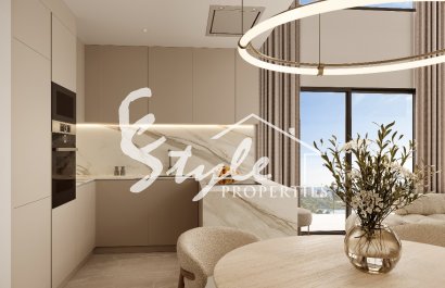 Новостройки - Apartamento - Кальпе