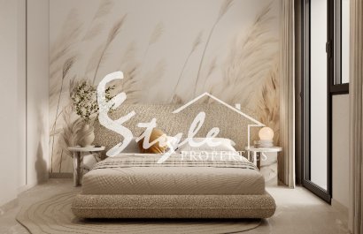 Новостройки - Apartamento - Кальпе