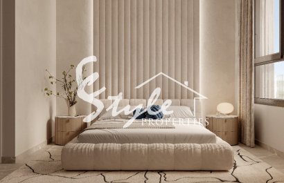 Новостройки - Apartamento - Кальпе