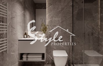 Новостройки - Apartamento - Кальпе