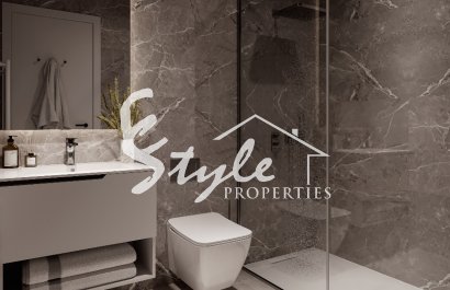 Новостройки - Apartamento - Кальпе