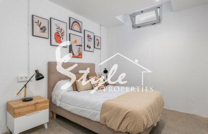 Новостройки - Вилла - Los Alcazares - Лос Алькасарес