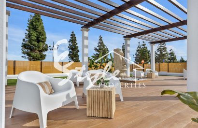 Новостройки - Apartamento - Los Alcazares - Лос Алькасарес