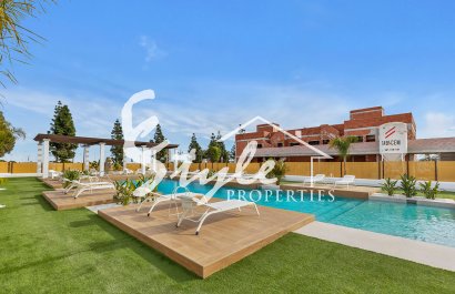 Новостройки - Apartamento - Los Alcazares - Лос Алькасарес
