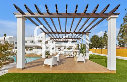 Новостройки - Apartamento - Los Alcazares - Лос Алькасарес