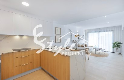 Новостройки - Apartamento - Los Alcazares - Лос Алькасарес