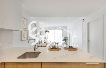 Новостройки - Apartamento - Los Alcazares - Лос Алькасарес