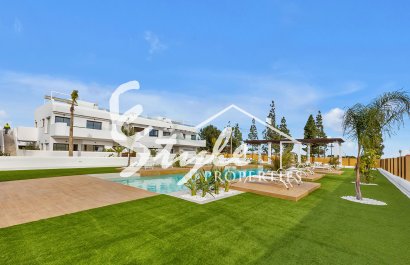 Новостройки - Apartamento - Los Alcazares - Лос Алькасарес