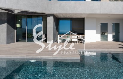 New build - Villa - Cumbre del Sol - Cumbre Del Sol