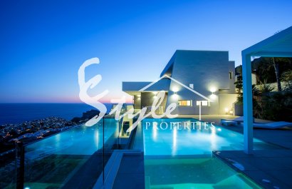 New build - Villa - Cumbre del Sol - Cumbre Del Sol