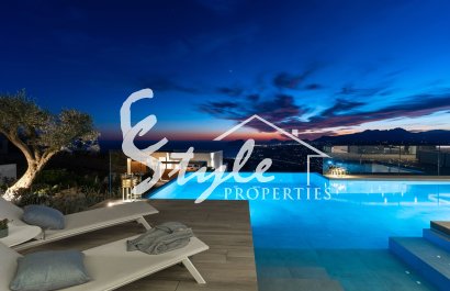 New build - Villa - Cumbre del Sol - Cumbre Del Sol