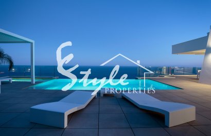 New build - Villa - Cumbre del Sol - Cumbre Del Sol