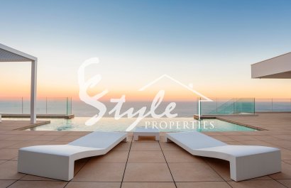 New build - Villa - Cumbre del Sol - Cumbre Del Sol